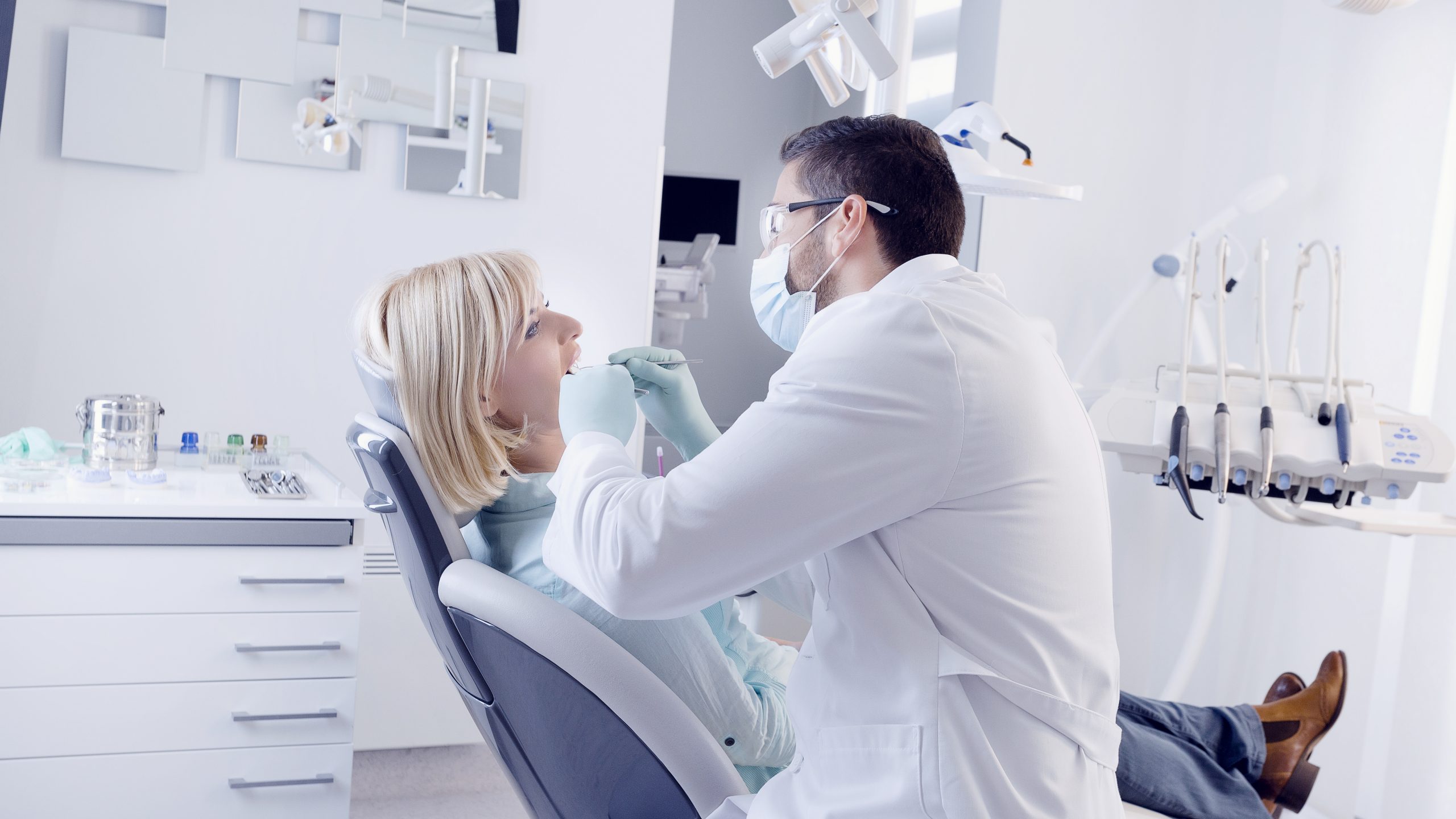 Dentist in Georgetown, TN