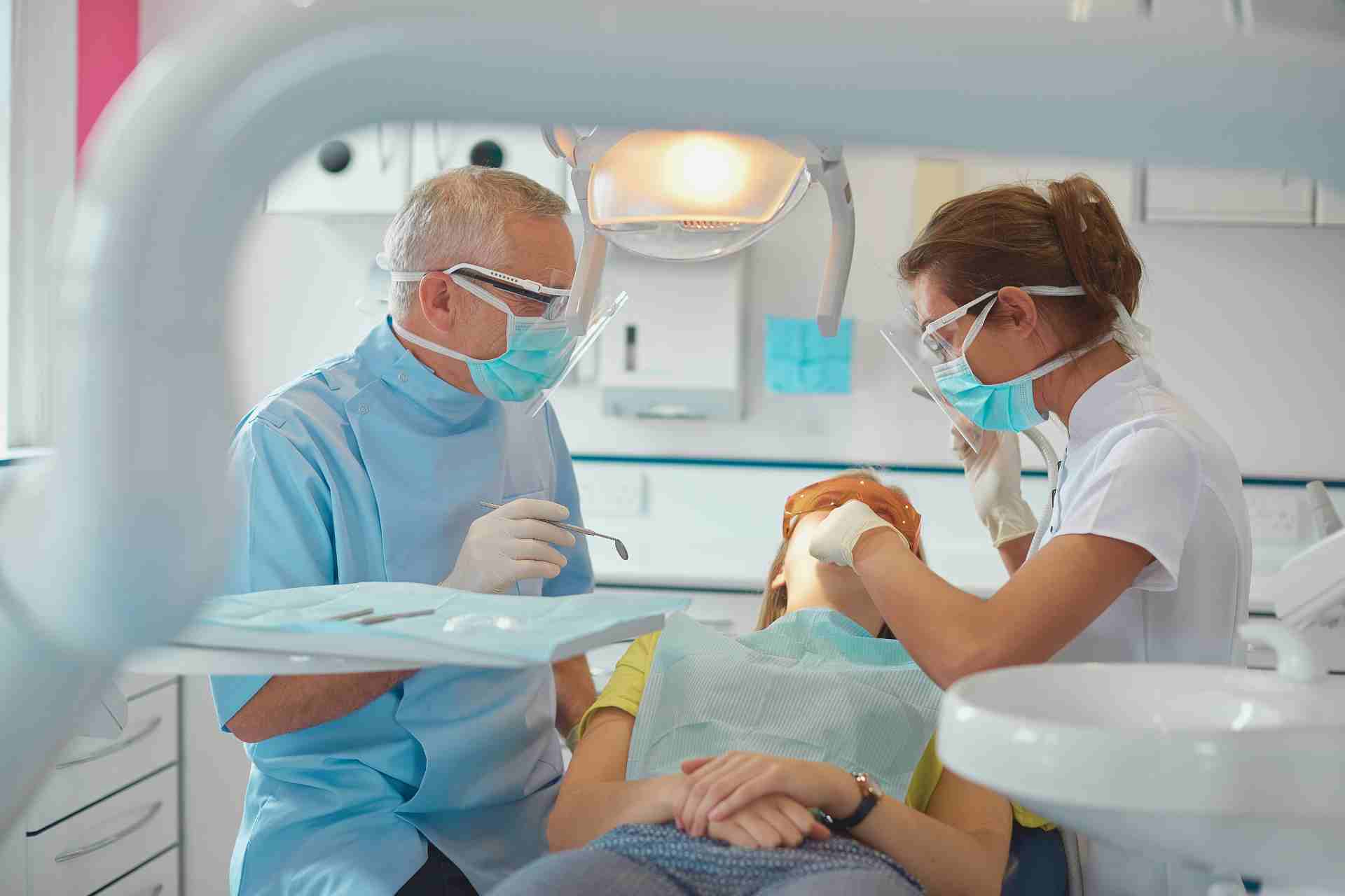Dentist in Georgetown, TN
